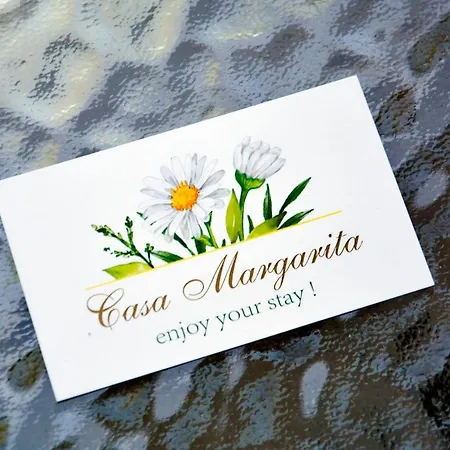 Casa Margarita Apartament *