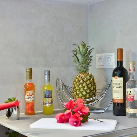 Casa Margarita Appartement Análipsis